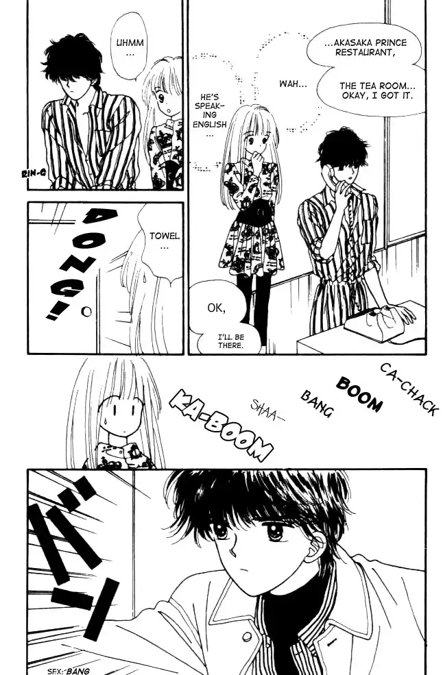 Handsome Girlfriend Chapter 4 11